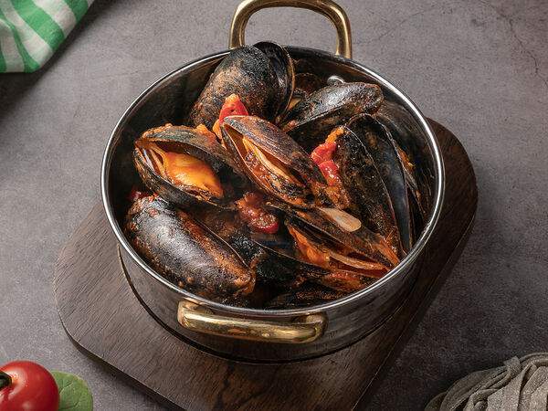 Caffe47 - Мидии Свит Чили