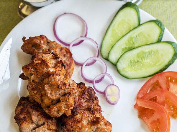 На Углях - Шашлык куриный