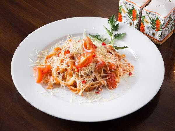 Идиотъ - Паста Злая-Арабьята