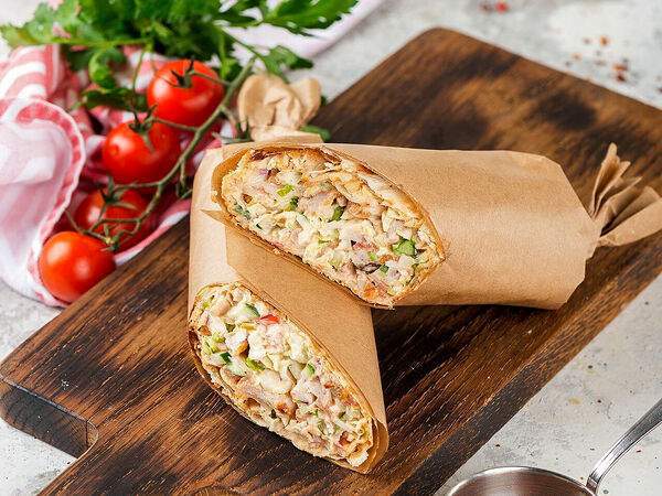 Мамалыга Бар - Шаверма