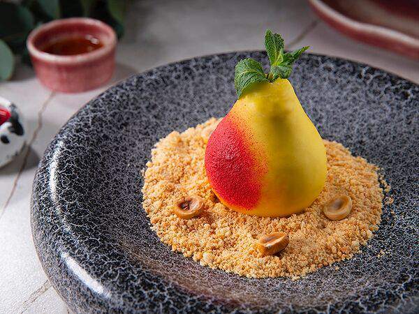 Джентльмены удачи - Груша