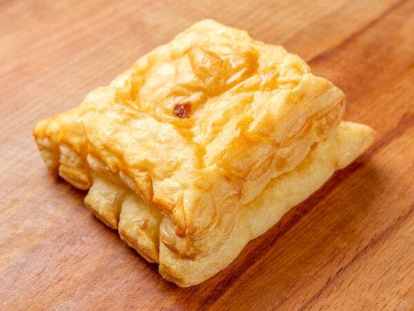 Вкусняшечная - Слойка банан с шоколадом