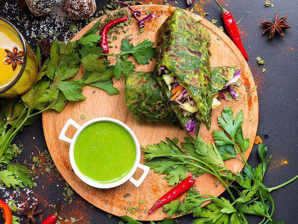 Имбирь - Дели ролл