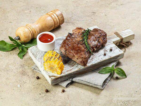 Месье Борщевский - Стейк Ковбой