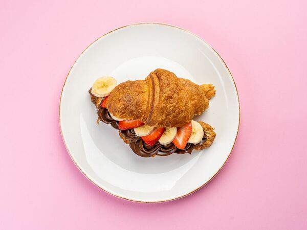 Balcon - Круассан Шоколадный микс