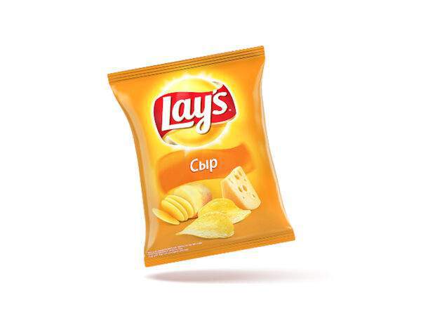 Горячий обед - Чипсы Lays