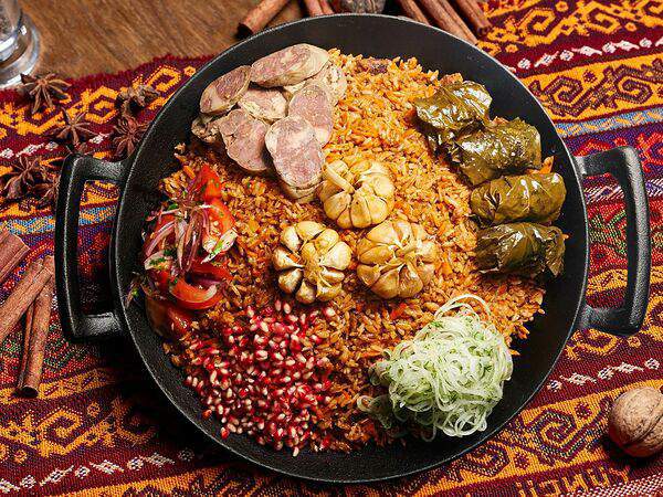 Ресторан Инжир В Магнитогорске