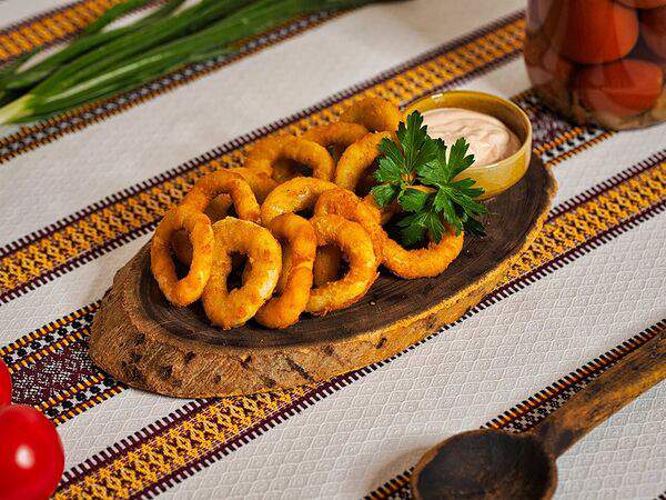 Будьмо - Луковые кольца