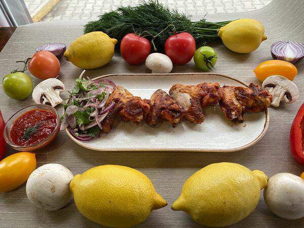 Gudfire - Куриные крылышки