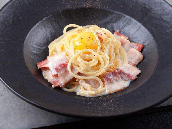 Magic Coffee - Спагетти Карбонара