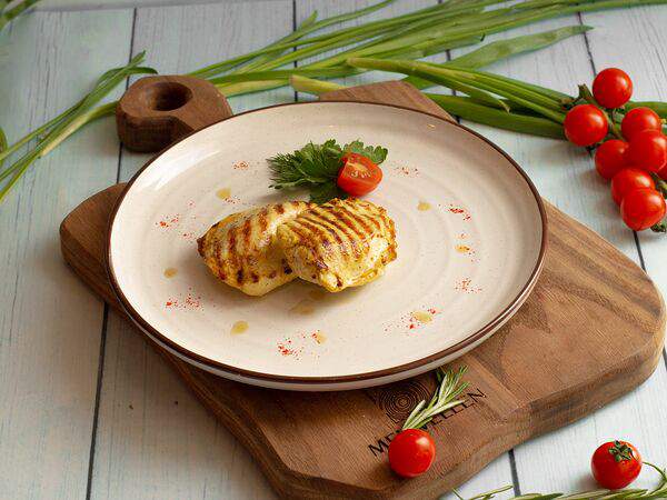 Aleks cake - Куриная грудка на гриле