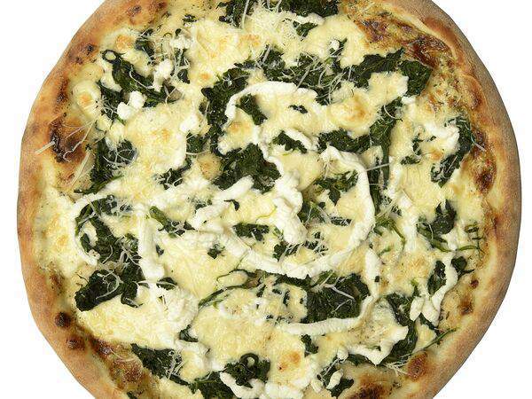 Daviz Pizza - Пицца Шпинат и Рикотта