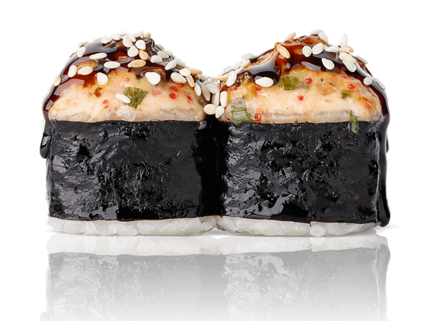 Пить кофе Кино - Ролл Горячий угорь