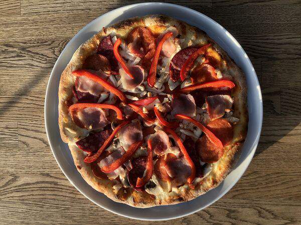 Family kitchen - Мясная