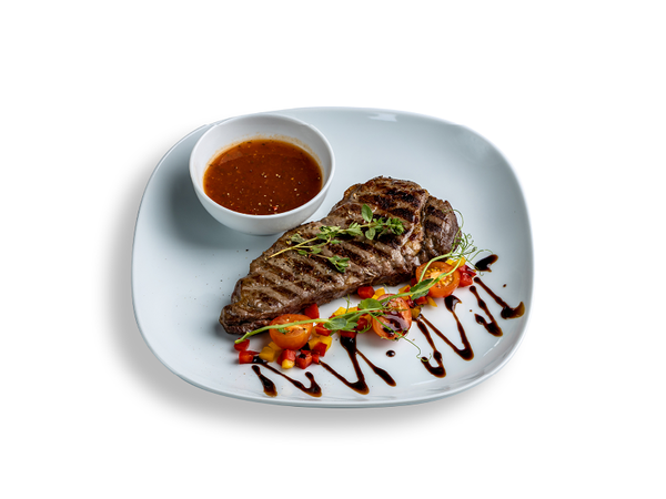 Ред-Буфет - Стейк рибай