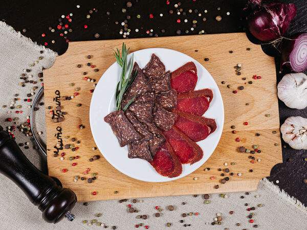 Чито Грито - Бастурма и суджук