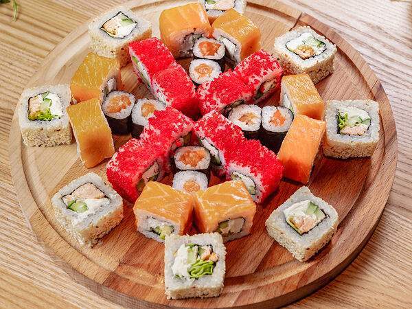 Ресторан Суши муши в Иванове