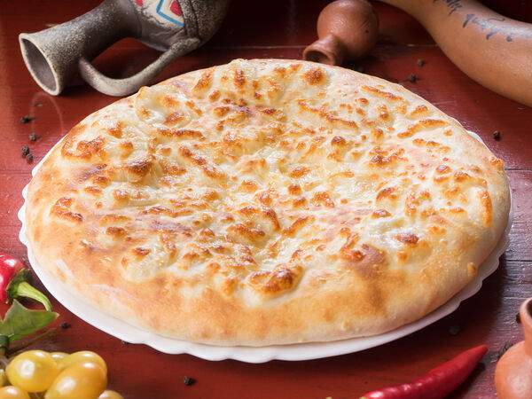 СУЛИКО - Хачапури по-мегрельски