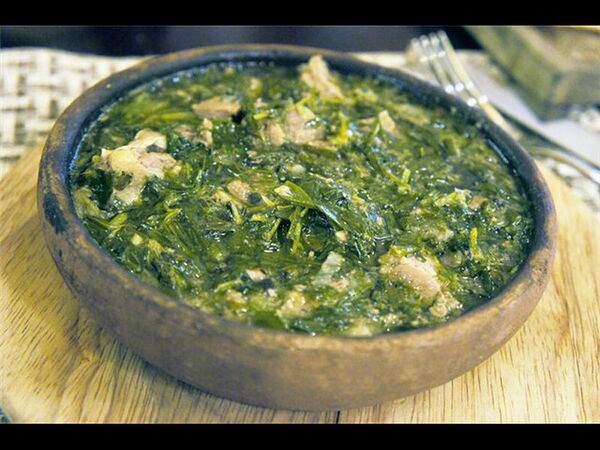 Причал - Чакапули из говядины