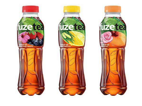 Gyros Club - Fuze Tea