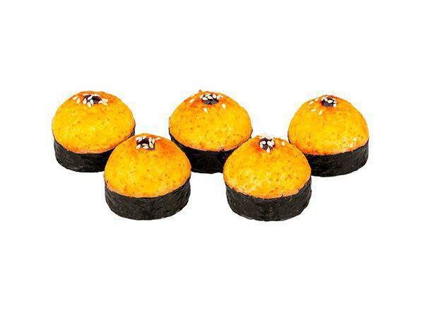 Сушиwok - Аяши с угрем