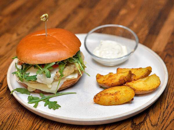 Ресторан Amelie в Минске