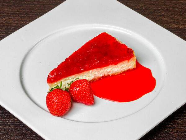 AzianA - Чизкейк клубничный