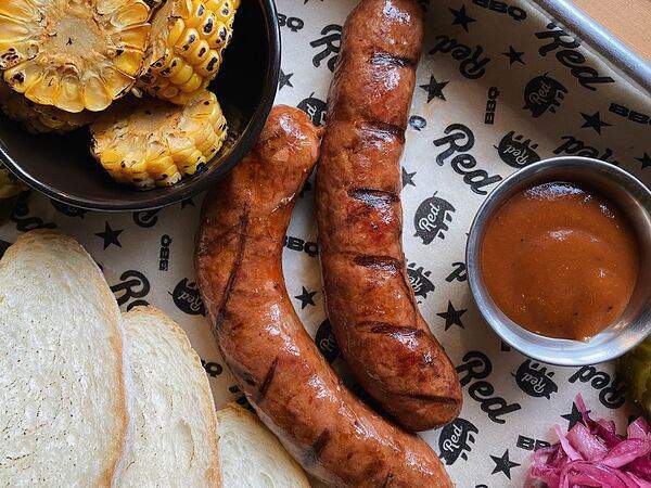 Red BBQ - Техасские колбаски