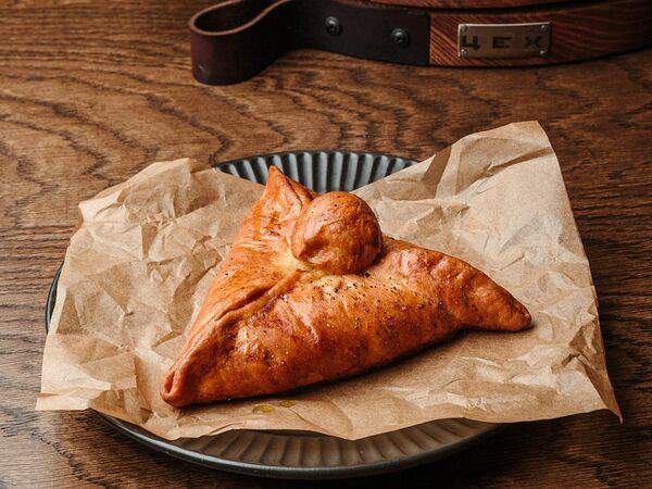 Цех - Учпучмак