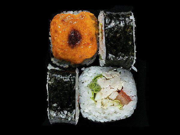 Самурай - Запечённая Италия