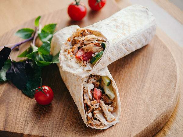 Шаверма Бар - Шаверма Классика