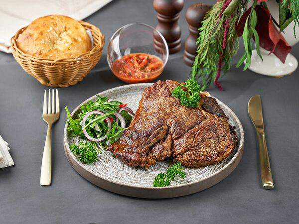 Ресторан Салам в Махачкале