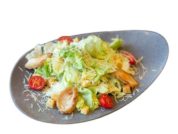 Sensei - Салат Цезарь с курицей