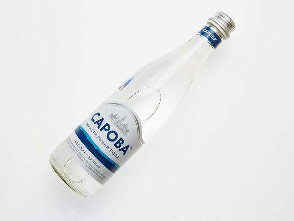 Тако - Вода Сарова