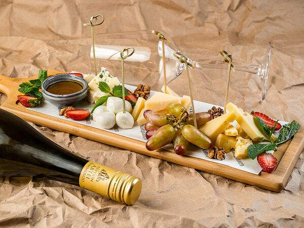 Скандалистъ - Сырная тарелка