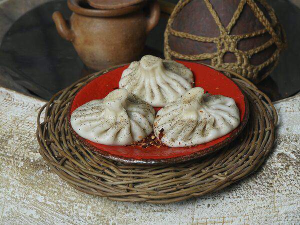 Загляни генацвале - Хинкали с говядиной и свининой