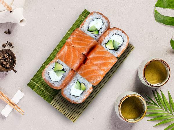 Евразия-Экспресс - Филадельфия маки