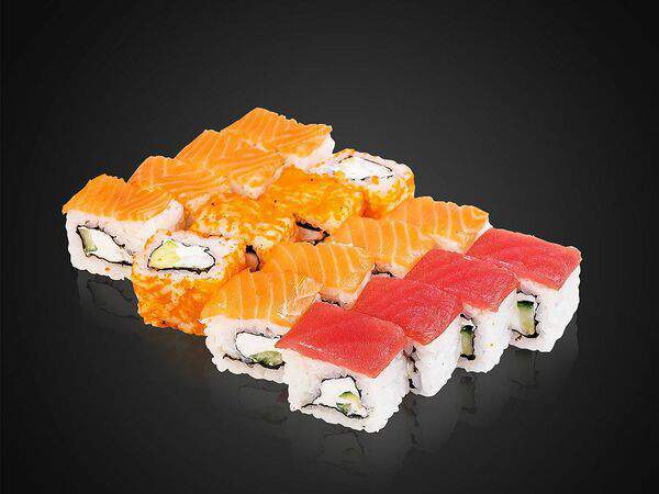 Mr.Chao - Мини-сет