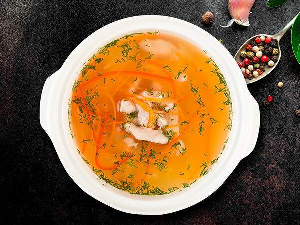 Евразия-Экспресс - Куриный суп с лапшой