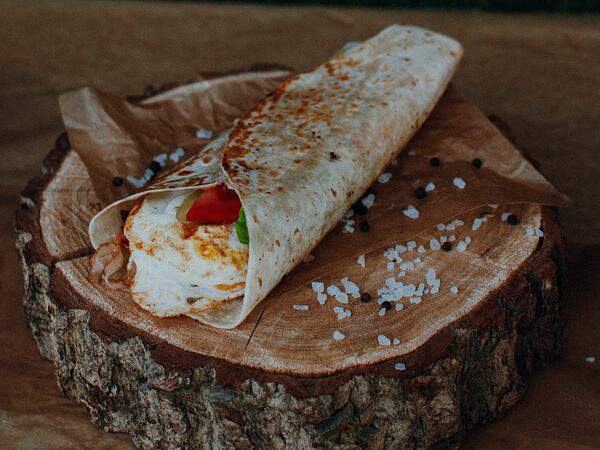 В кульке - Breakfast