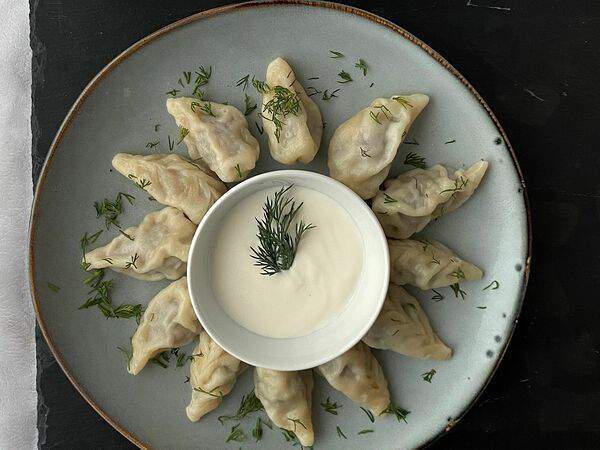 RR Lounge - Гюрза из баранины