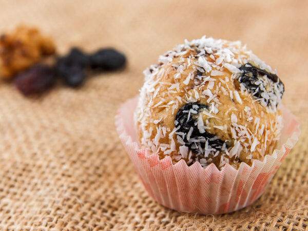 Кафе вегетарианской кухни Радхика - Шарик Молочный