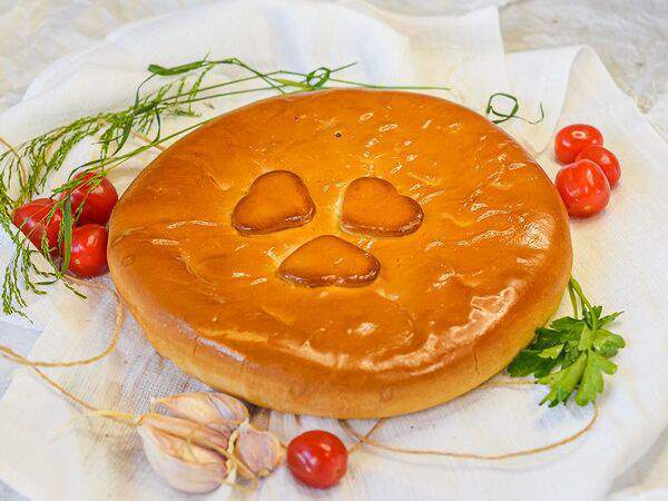 Пекарня Буханка - Пирог с капустой