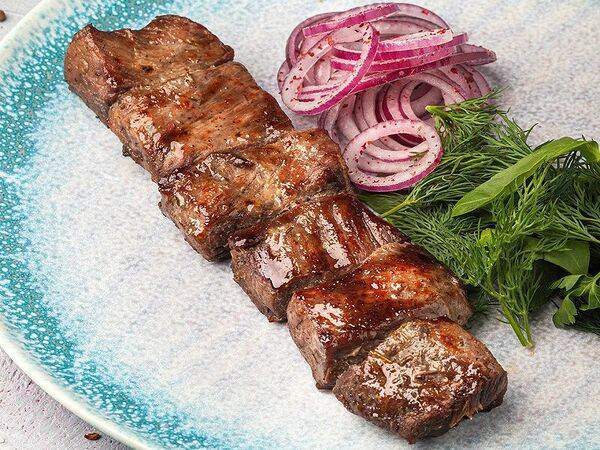 Plovlounge - Шашлык из телятины