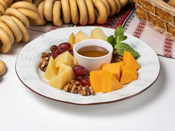 Казачок - Сырное плато