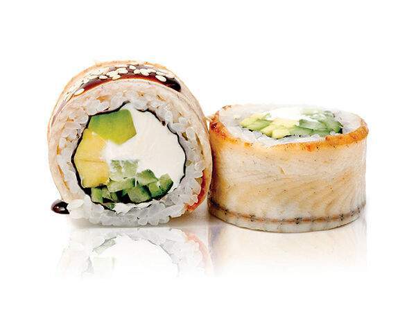 Sushi House - Канада маки