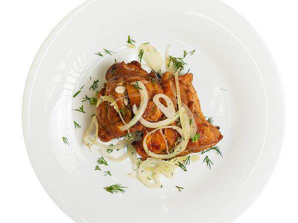 Хочу шашлык - Куриное бедро