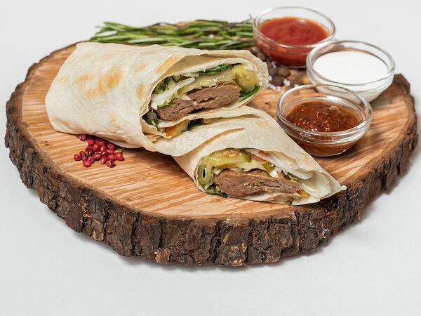 Шашлычок - Люля из баранины