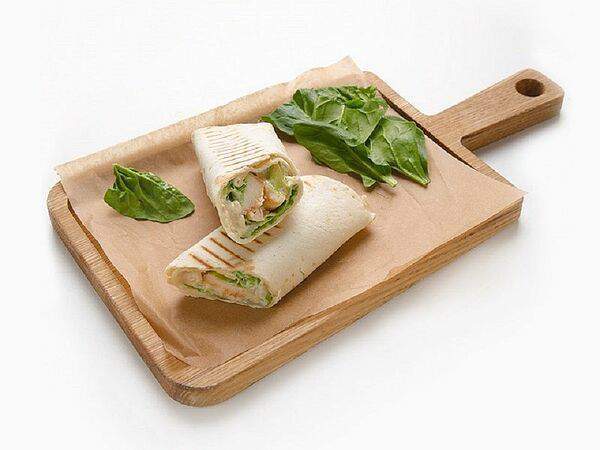 Шоколадница - Ролл Цезарь