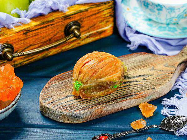 Пельменная - Пахлава